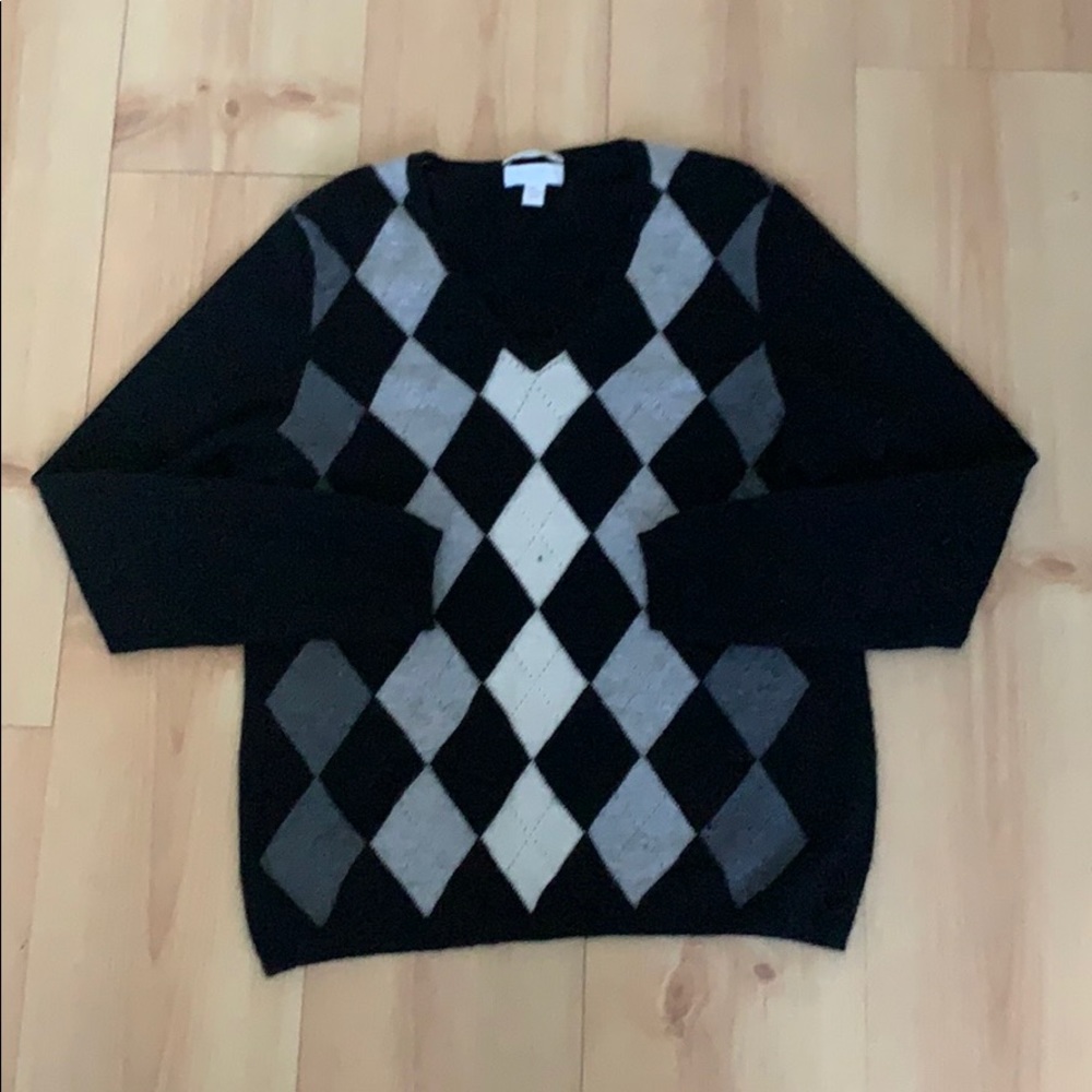 Cashmere sweater